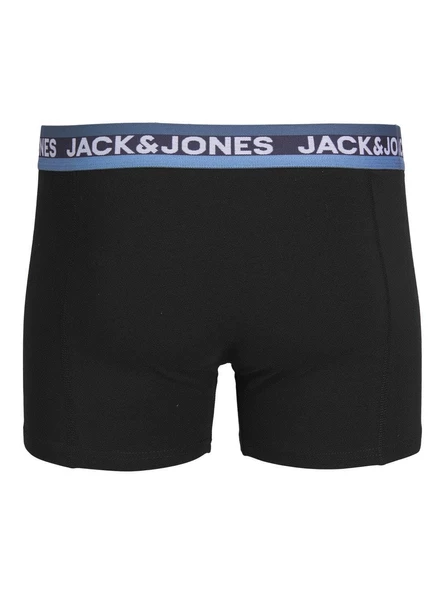 Jack & Jones Jacdna Wb Trunks 3 Pack Erkek Boxer - 2