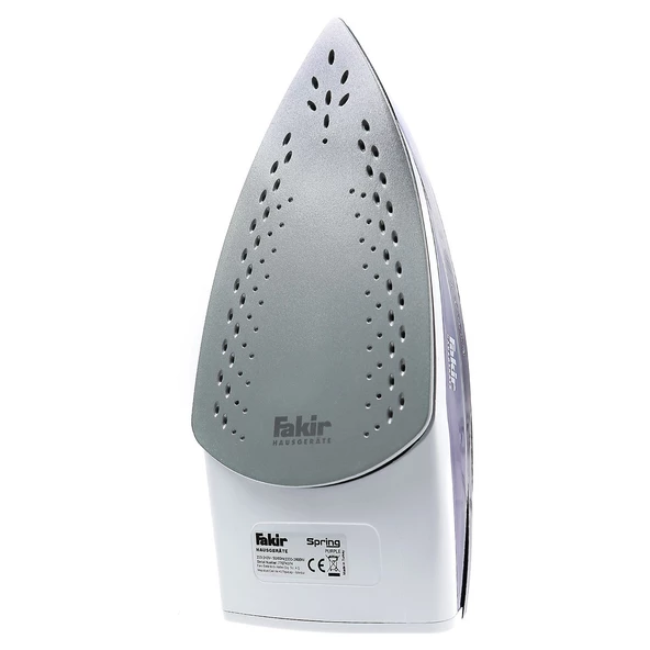 Fakir Spring 2600 W Buharlı Ütü - 4