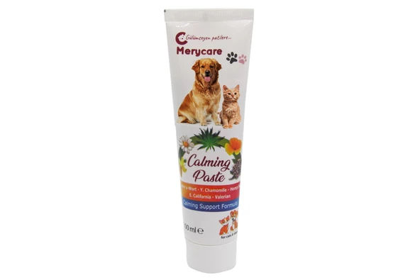 Calming Paste Özel Formülasyon Nefis Lezzetli - 4