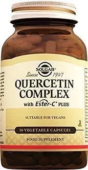 Solgar Quercetin Complex 50