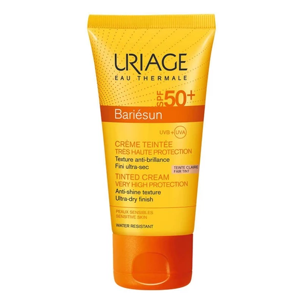 Uriage Bariesun SPF50+ Tinted Cream 50ml