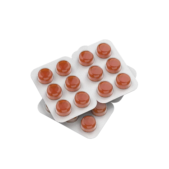 Portakal Aromalı C Vitamini içeren 24'lü DROPS 3'lü Paket - 3