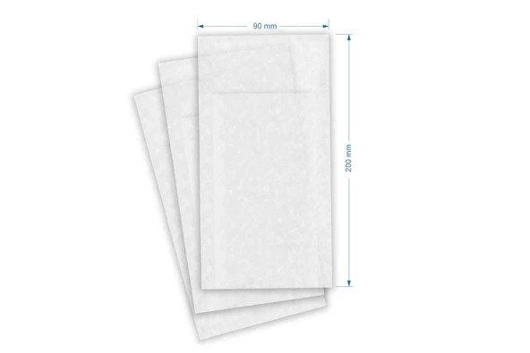 Çay Filtresi 10 Kutu 100'lü Çay Filtresi 1000 Filtre Premium Kalite - 2