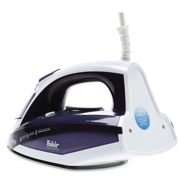 Fakir Spring 2600 W Buharlı Ütü - 2