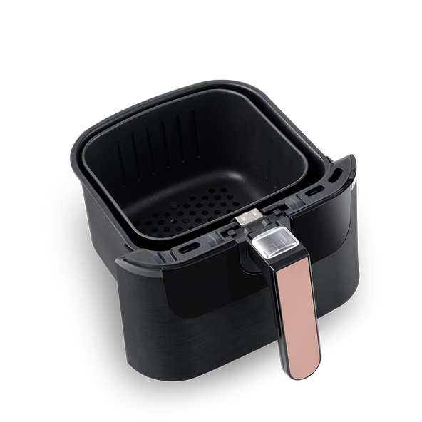 Simfer SK-6701 Air Fry Smart Siyah 4L Dijital - 11