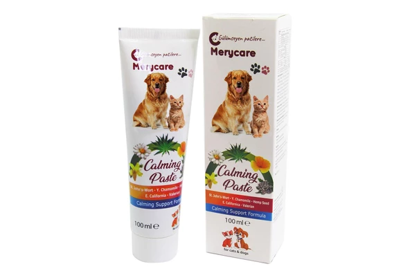 Calming Paste Özel Formülasyon Nefis Lezzetli - 2