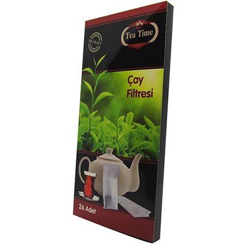 Çay Filtresi 2 Paket 52 Filtre Premium Kalite - 2