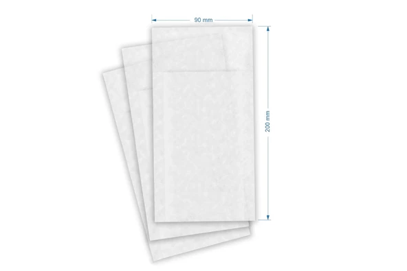 Çay Demleme Poşeti (çay Filtresi)  10 Paket  (260 Poşet) - 3