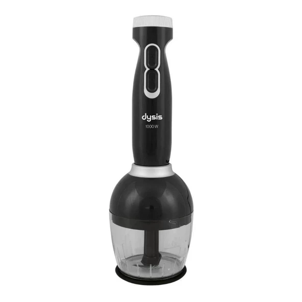 Dysis DK 4703 Siyah-Silver Blender Seti - 2