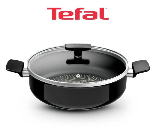 TEFAL RESİST İNTENSE 26 KARNIYARIK TENCERE ürün görseli 1
