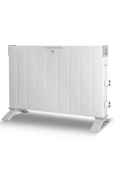 Luxell Hc 2947 Konvektör Isıtıcı 2500w Beyaz