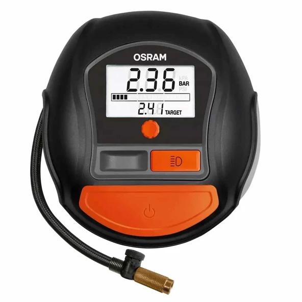 Osram Lastik sisirme sarjli Tyreinflate 1000 OTI1000 - 2