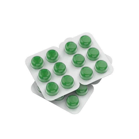 Nane Mentol Zencefil aromalı 24'lü DROPS 3'lü Paket - 3