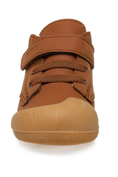 Vicco Paw 946.E23K.377 Anatomik Taban Erkek Çocuk İlk Adım Bot Kahve 19-21 - 3