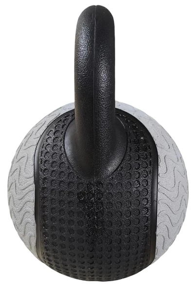 Avessa Ketlle-300 Kauçuk Kettle Dambıl 10 Kg - 2
