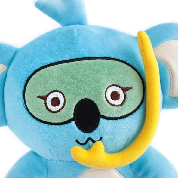 Milk&Moo Cool Koala Peluş Oyuncak 25 cm - 4