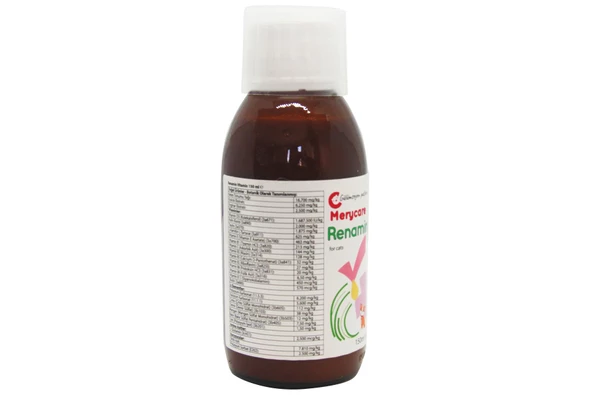 Kediler İçin Renamin 150ml - 4