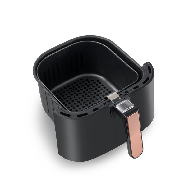 Simfer SK-6702 Air Fry Smart Siyah 5L Dijital - 11