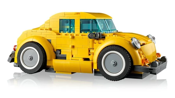 Lego Icons 10338 Bumblebee - 4