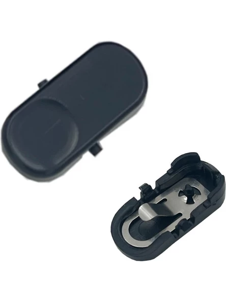 srfn ticaret Philips Xc 6823 Uyumlu Güçlendirilmiş Teleskobik Boru Butonu (Metal Yaylı)