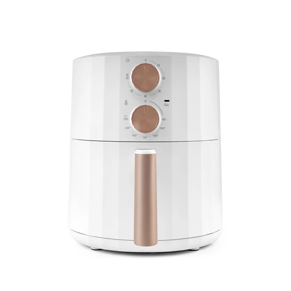 Simfer SK-6706 Air Fry Silent Pro Beyaz 5,5L Mekanik - 2