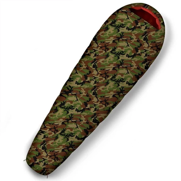HUSKY ARMY -17C UYKU TULUMU - 5