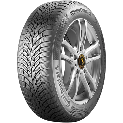 Continental 215/55R16 93H WinterContact TS870 Kış Lastikleri 2023