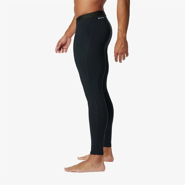 Columbia Midweight Stretch Tight Erkek Termal İçlik Alt Siyah AM8064-011 - 2