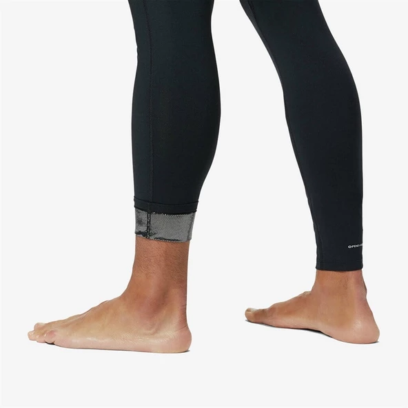 Columbia Midweight Stretch Tight Erkek Termal İçlik Alt Siyah AM8064-011 - 3