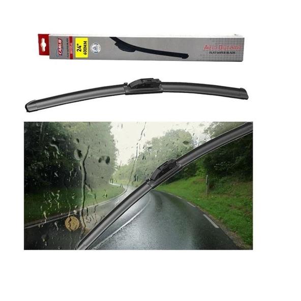 CARUB Silecek 450mm 18 inch Muz Kutulu