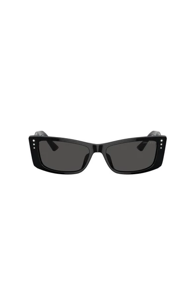 JIMMY CHOO JC 5002BU COL 5000/87 55-16-140 KADIN GÜNEŞ GÖZLÜĞÜ - 2