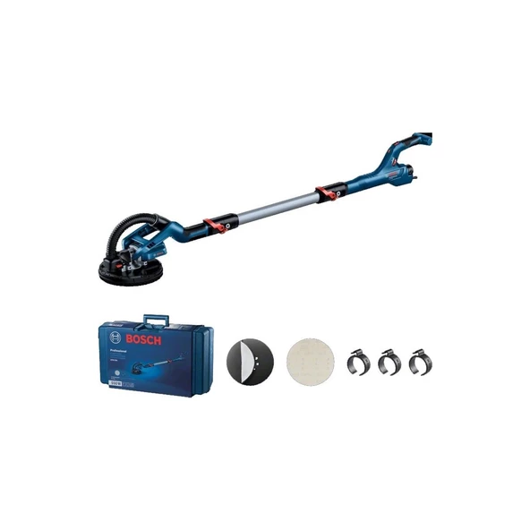 Bosch Professional GTR 550 Kuru Yapı Alçıpan Zımparası - 06017D4020