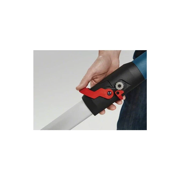 Bosch Professional GTR 550 Kuru Yapı Alçıpan Zımparası - 06017D4020 - 2