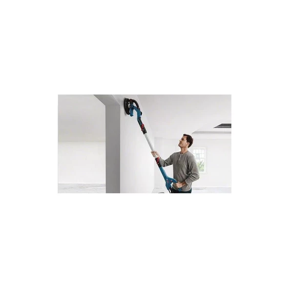 Bosch Professional GTR 550 Kuru Yapı Alçıpan Zımparası - 06017D4020 - 4