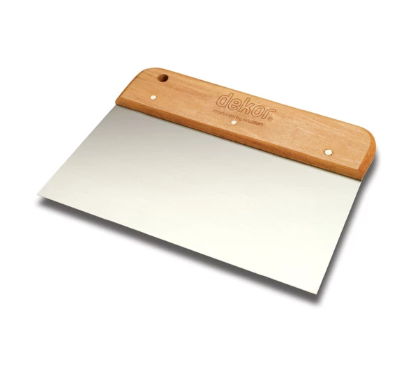 Dekor 041 Geniş Ispatula 17cm - 1