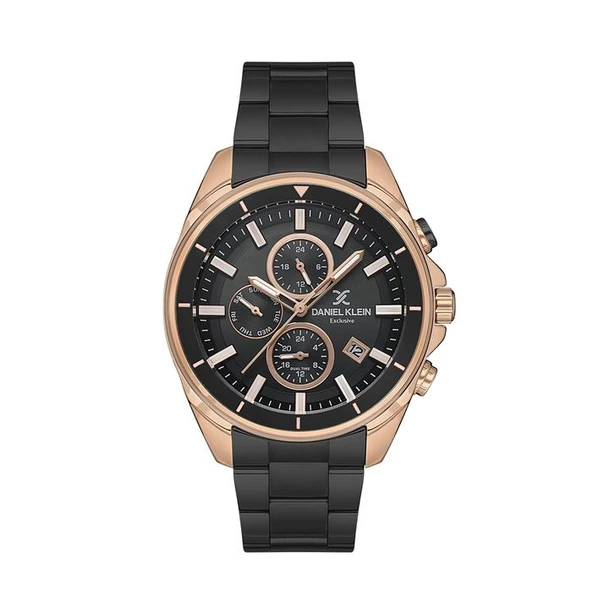 Daniel Klein  DK102-DKE.1.10555-3 Exclusive  Erkek Kol Saati