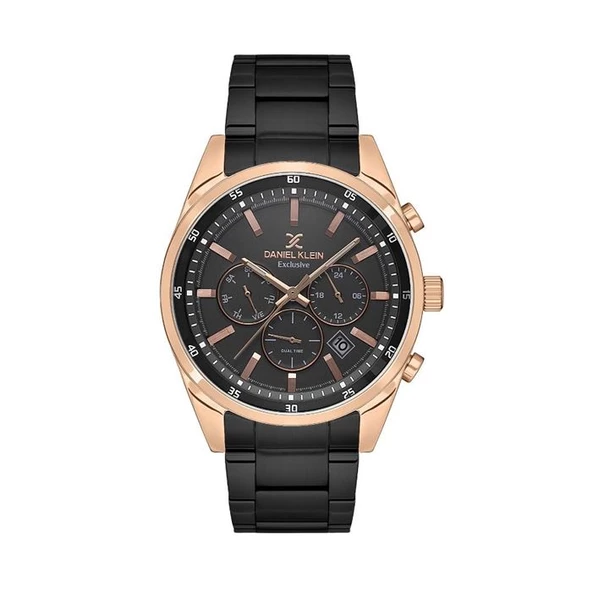 Daniel Kein DK102-DK.1.13663-6 Exclusive Erkek Kol Saati