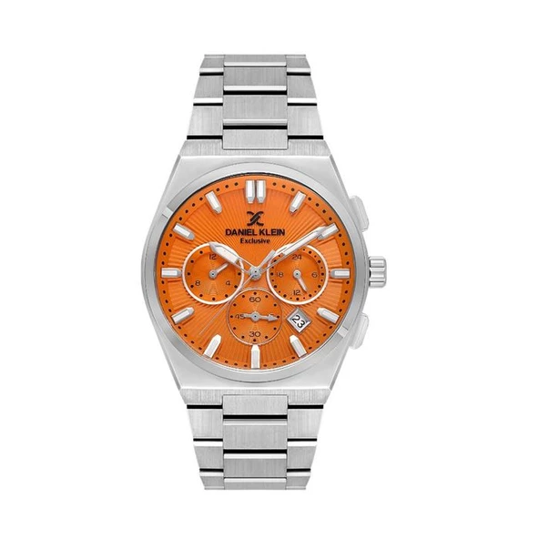 Daniel Kein DK102-DKE.1.10674-5 Exclusive Erkek Kol Saati