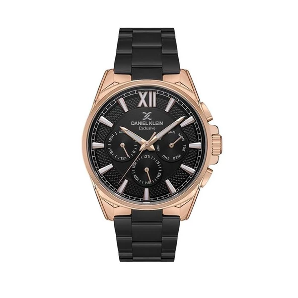 Daniel Kein DK102-DK.1.13686-6 Exclusive Erkek Kol Saati