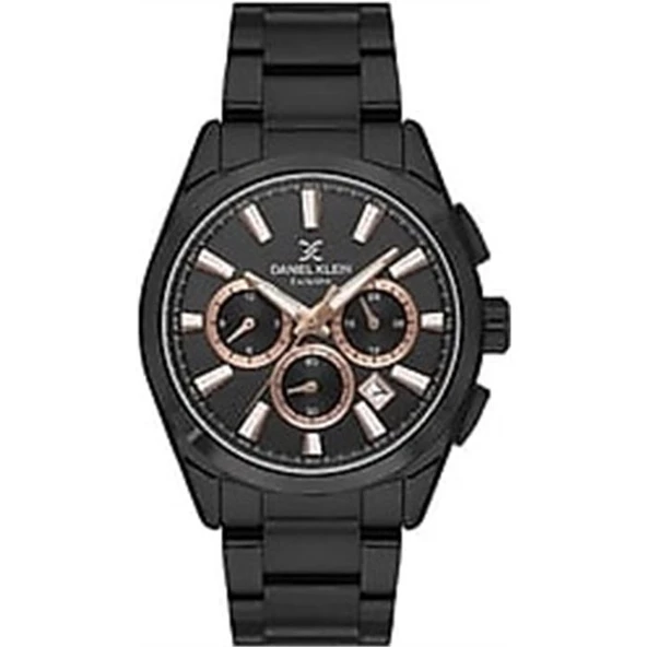 Daniel Klein DK102-DK.1.13808-5 Exclusive Erkek Kol Saati