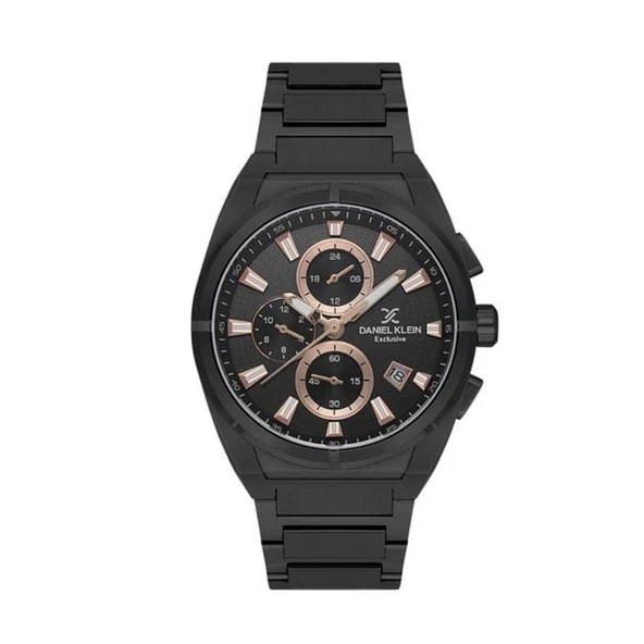 Daniel Klein  DK102-DK.1.13750-5 Exclusive Erkek Kol Saati
