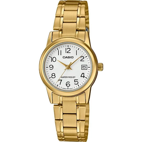 Casio LTP-V002G-7B2UDF Kadın  Kol Saati