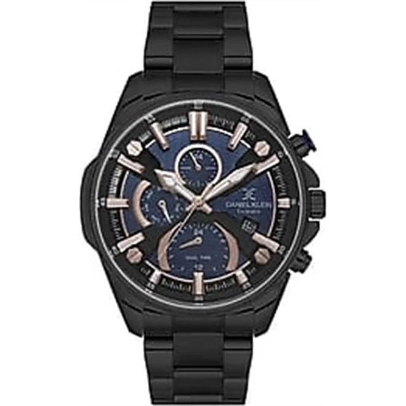 Daniel Klein DK102-DK.1.13387-10 Exclusive Erkek Kol Saati