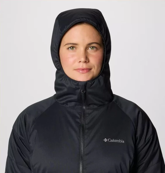 Columbia Kruser Ridge™ III Plush Softshell Jacket Kadın Mont WL3248 - 5