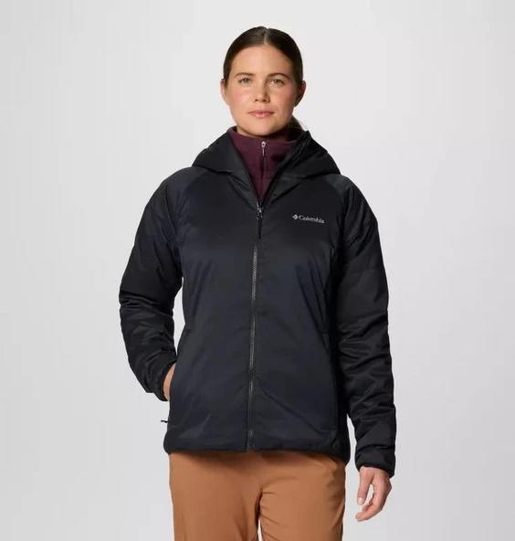 Columbia Kruser Ridge™ III Plush Softshell Jacket Kadın Mont WL3248