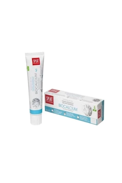 Splat Diş Macunu Biocalcium 100 Ml