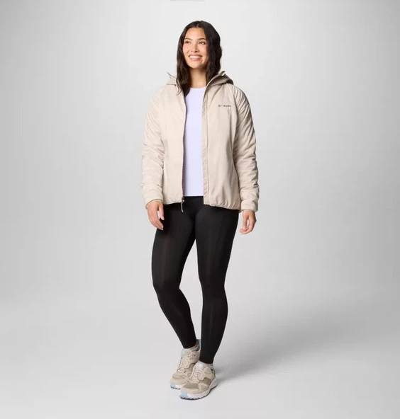 Columbia Kruser Ridge™ III Plush Softshell Jacket Kadın Mont WL3248 - 3