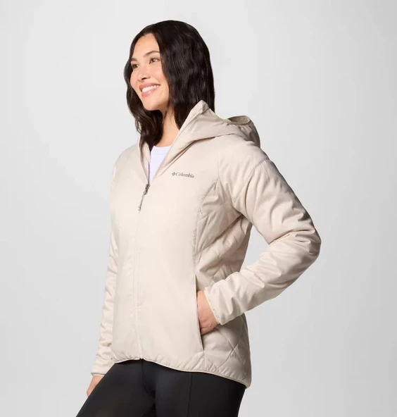 Columbia Kruser Ridge™ III Plush Softshell Jacket Kadın Mont WL3248 - 4