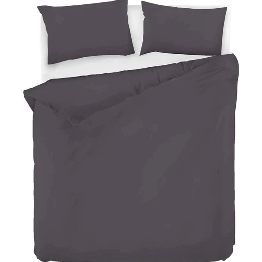 NİVEMESHOME KURŞUN %100 PAMUK ÇİFT KİŞİLİK NEVRESİMTAKIMI - 2