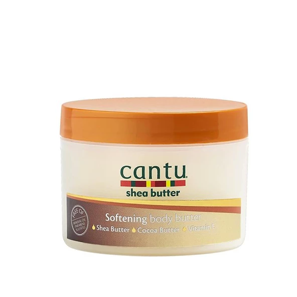 Cantu Shea Yağı Yumuşatıcı Vücut Yağı 240 gr